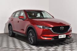 2021 Mazda CX-5 Maxx Sport