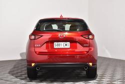 2021 Mazda CX-5 Maxx Sport