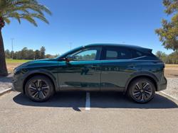 2025 Nissan QASHQAI Ti e-POWER