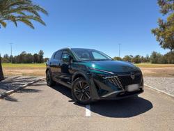 2025 Nissan QASHQAI Ti e-POWER