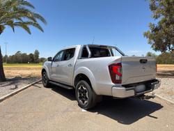 2025 Nissan Navara ST-X