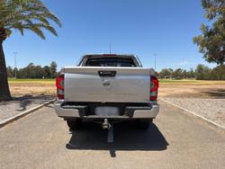 2025 Nissan Navara ST-X