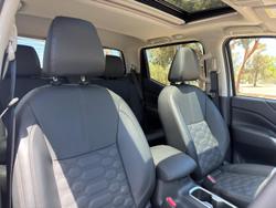 2025 Nissan Navara ST-X