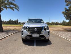 2025 Nissan Navara ST-X