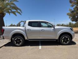 2025 Nissan Navara ST-X
