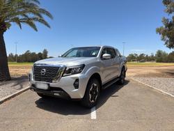 2025 Nissan Navara ST-X