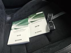 2023 Toyota GR86 GTS