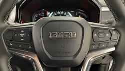 2025 Isuzu D-MAX LS-U MY25.5 4X4 Dual Range Moonstone White