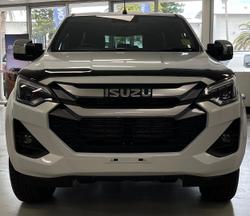 2025 Isuzu D-MAX LS-U