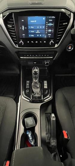 2025 Isuzu D-MAX LS-U