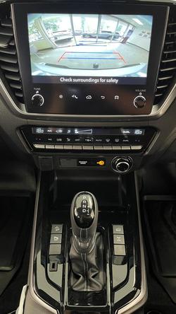 2025 Isuzu D-MAX LS-U MY25.5 4X4 Dual Range Moonstone White