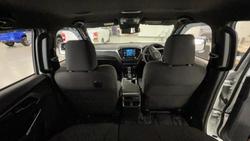 2025 Isuzu D-MAX LS-U MY25.5 4X4 Dual Range Moonstone White