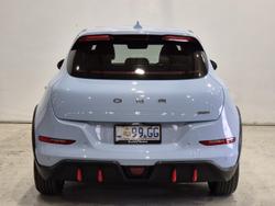 2023 GWM Ora GT ES11 Glacier Blue/Black roof