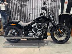 Harley-Davidson FXBB Street BOB (117)
