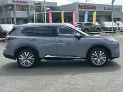 2025 Nissan X-TRAIL TI-L E-POWER