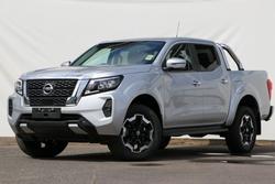 2025 Nissan Navara ST-X DUAL CAB