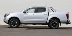 2025 Nissan Navara ST-X DUAL CAB