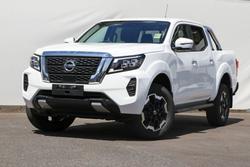 2025 Nissan Navara ST-X DUAL CAB