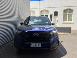 2025 Subaru Forester Hybrid Sport S6 MY26 AWD Sapphire Blue