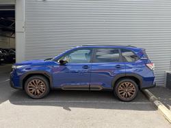 2025 Subaru Forester Hybrid Sport S6 MY26 AWD Sapphire Blue