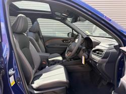 2025 Subaru Forester Hybrid Sport S6 MY26 AWD Sapphire Blue