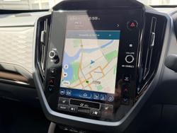 2025 Subaru Forester Hybrid Sport