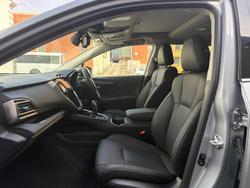 2025 Subaru Outback AWD Touring 6GEN MY25 AWD Ice Silver