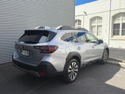 2025 Subaru Outback AWD Touring 6GEN MY25 AWD Ice Silver