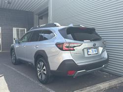 2025 Subaru Outback AWD Touring 6GEN MY25 AWD Ice Silver