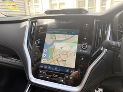 2025 Subaru Outback AWD Touring 6GEN MY25 AWD Ice Silver