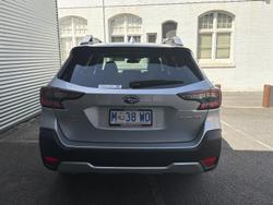 2025 Subaru Outback AWD Touring 6GEN MY25 AWD Ice Silver