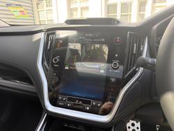 2025 Subaru Outback AWD Touring 6GEN MY25 AWD Ice Silver