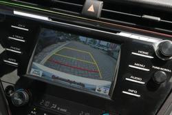 2020 Toyota Camry Ascent