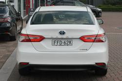 2020 Toyota Camry Ascent