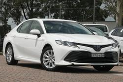 2020 Toyota Camry Ascent