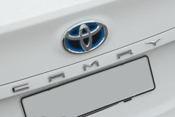 2020 Toyota Camry Ascent