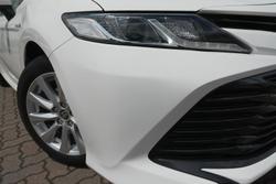 2020 Toyota Camry Ascent