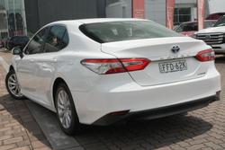 2020 Toyota Camry Ascent