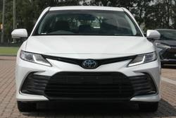 2024 Toyota Camry Ascent