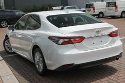 2024 Toyota Camry Ascent