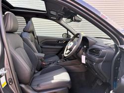 2025 Subaru Forester Hybrid Touring S6 MY26 AWD Magnetite Grey