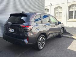 2025 Subaru Forester Hybrid Touring S6 MY26 AWD Magnetite Grey