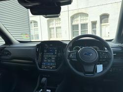 2025 Subaru Forester Hybrid Touring S6 MY26 AWD Magnetite Grey