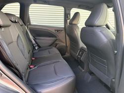 2025 Subaru Forester Hybrid Touring S6 MY26 AWD Magnetite Grey