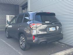 2025 Subaru Forester Hybrid Touring S6 MY26 AWD Magnetite Grey