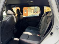 2025 Subaru Forester Hybrid Sport S6 MY26 AWD Crystal White