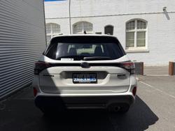2025 Subaru Forester Hybrid Sport S6 MY26 AWD Crystal White