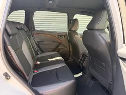 2025 Subaru Forester Hybrid Sport S6 MY26 AWD Crystal White