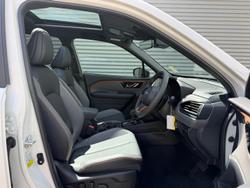 2025 Subaru Forester Hybrid Sport S6 MY26 AWD Crystal White