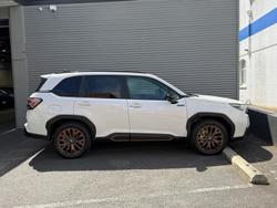 2025 Subaru Forester Hybrid Sport S6 MY26 AWD Crystal White